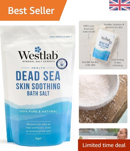 Health dead sea - dead, salts