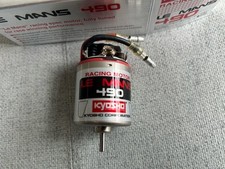 Kyosho LE MANS 490 30T 540 Brushed Motor 37021 NIB for legendary series