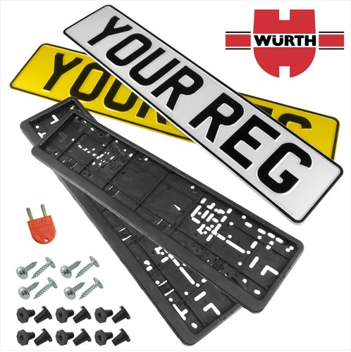 Wurth klapp fix plate - klapp,