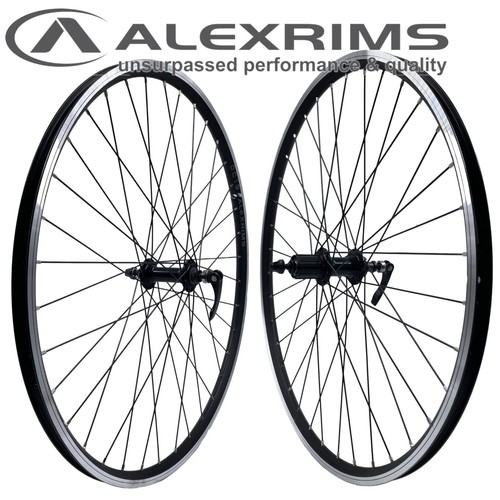 Black alex 19 qr - black,