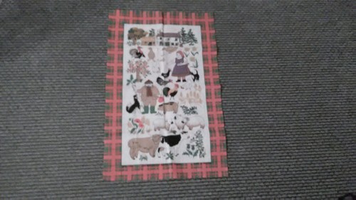 Vintage ulster weavers linen - vintage,