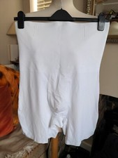 Mens Slimming Tummy Body Shaper Boxer Shorts High Waist Girdle Underwear 3XL