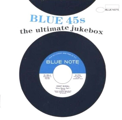 Blue 45s the ultimate - -, juke