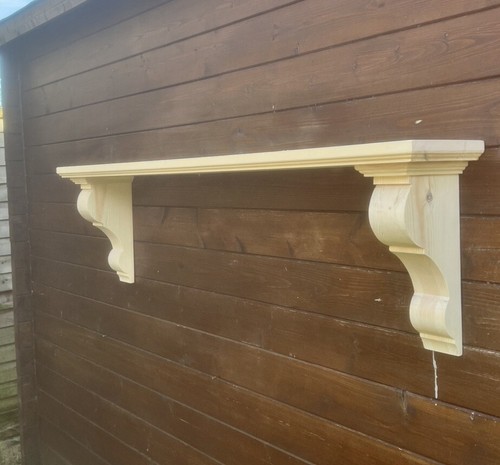 100cm long fireplace kitchen - 100cm,