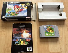 Nintendo 64 N64 Super Mario 64