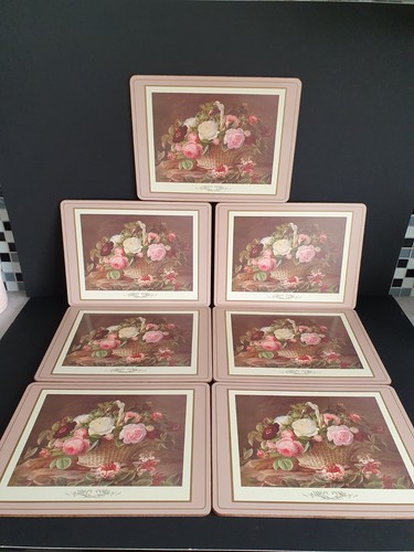 Vintage pimpernel place mats - vintage,