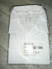 ROYAL NAVY MENS SHORT SLEEVE SHIRT VARIOUS SIZES GENUINE ROYAL NAVY  ISSUE NEW