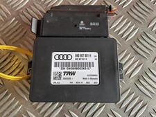 2010 AUDI A4 (B8)  ELECTRONIC PARKING BRAKE CONTROL ECU MODULE - 8K0907801H