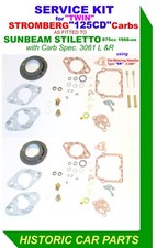SERVICE KIT+6K for TWIN