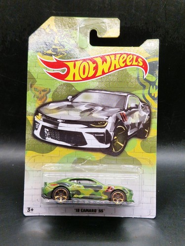Hot wheels camaro urban - camaro, ss
