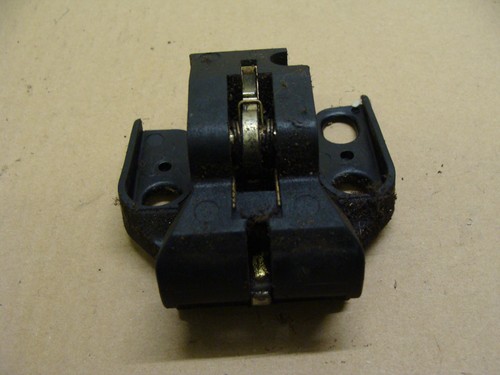 Bmw series e30 tailgate lock - 3,