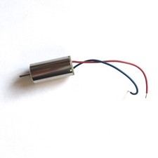 Coreless micro motor 12V 8mm x