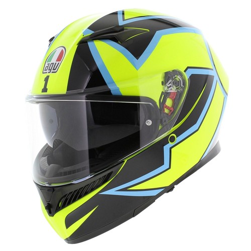 Agv rossi winter test 2005 - k3,