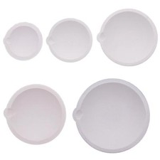 Quartz Melting Crucible