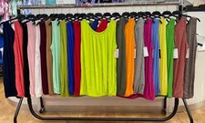 Womens Soft Stretch Italian