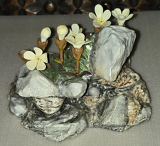 Boehm Porcelain Diapensia Flowers