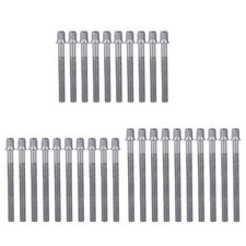 10Pcs Metal Drum Tension Rods