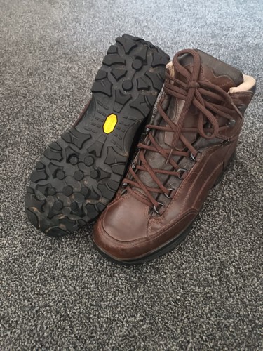 Hanwag hiking boots vibram - hanwag,