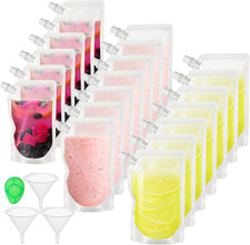 20pcs drink pouches for - 20pcs,