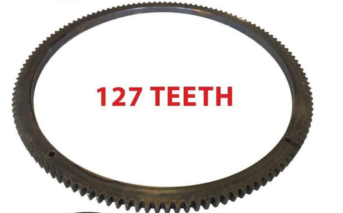 Cummins flywheel ring gear - flywheel,