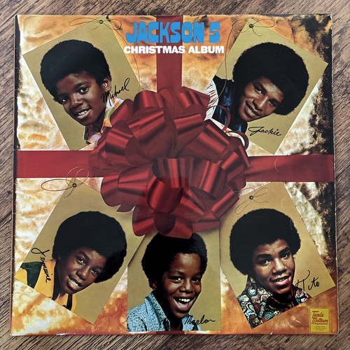 The jackson christmas album - the, 5