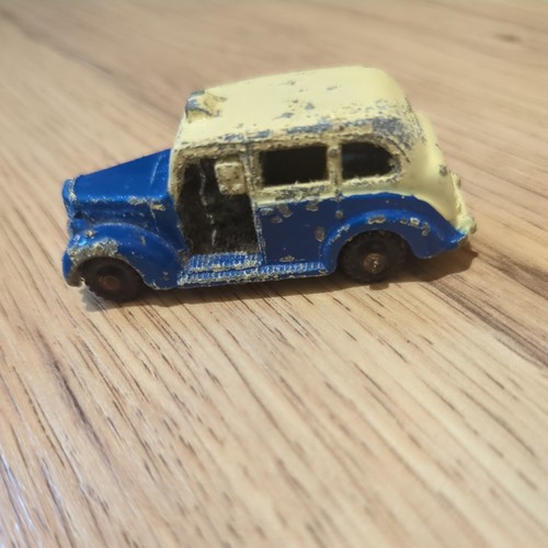 Dublo dinky austin taxi - dublo,