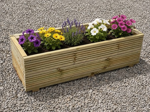 Handmade outdoor wooden garden - wooden,