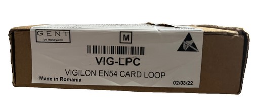 Gent honeywell vig lpc - gent,