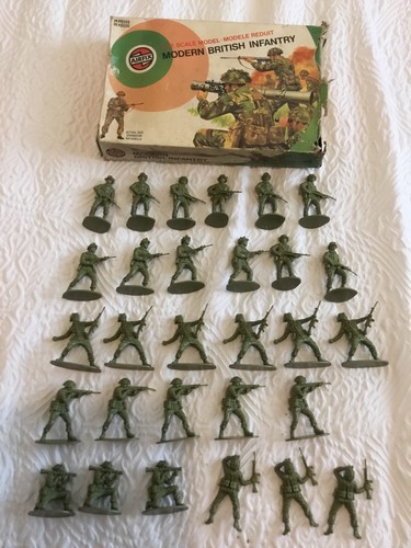 Airfix boxed 32 scale - airfix,