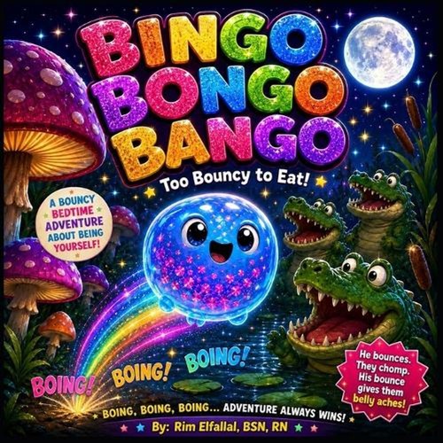 Bingo bongo bango rim - bingo,