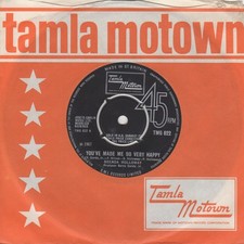 Brenda Holloway You've Made Me So Very Happy Tamla Motown Tmg 622 Soul Northern