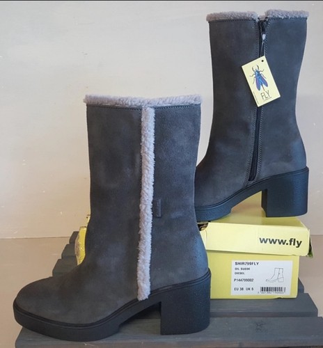 New fly london - london, calf