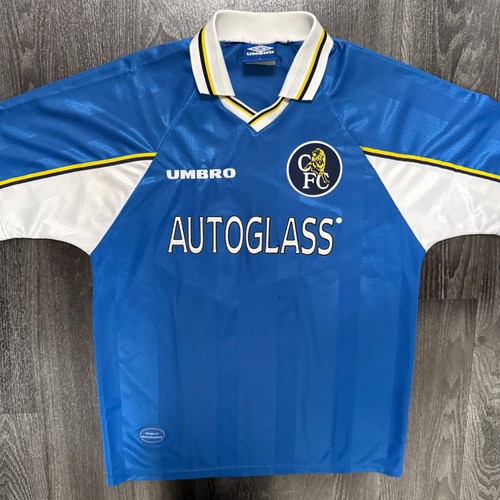 Original umbro chelsea - original,