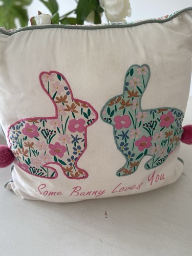 Some bunny loves - some, you