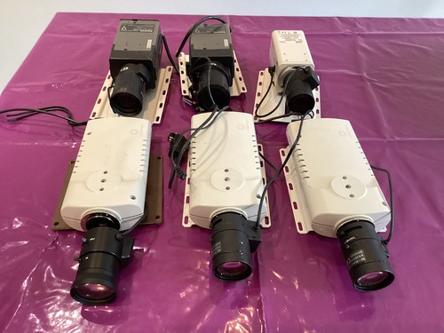 Cctv cameras jvc panasonic - cameras,