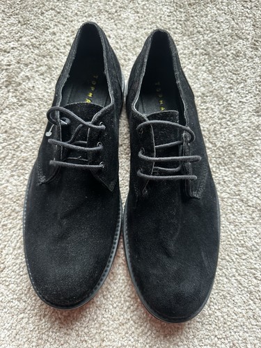 Brand new black faux - brand,