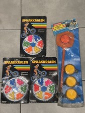 Rare Vintage BMX Bike Neon