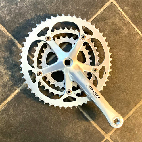 Campagnolo racing drive - campagnolo,