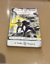 Stig the dump paperback - stig,