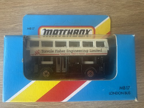Matchbox mb17 london - matchbox,