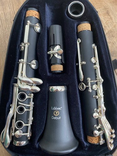 Leblanc debut clarinet - debut,