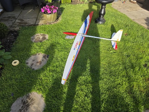 Forsa glider plane - forsa, rc