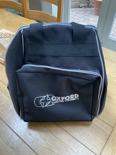 Oxford lidstash helmet - oxford,