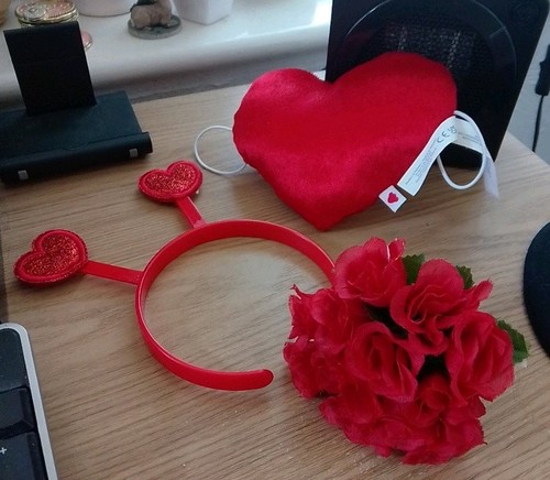 Build bear valentines - a,
