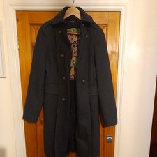  LADIES PIRATE COAT SIZE 8