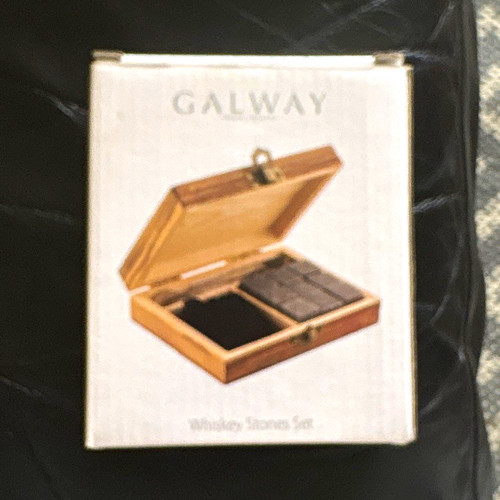 Galway irish crystal - crystal, reusable