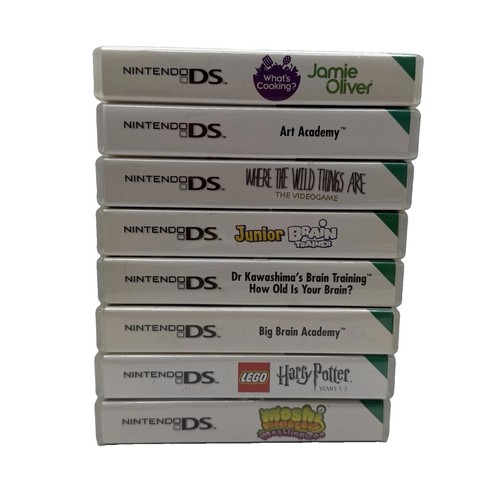 Nintendo game bundle - ds,