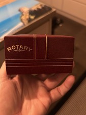 VTG Rotary Skeleton Watch