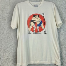 Nike Sumo Wrestler T-Shirt