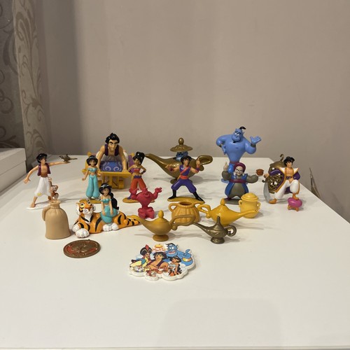 Disney aladdin figure job - aladdin,